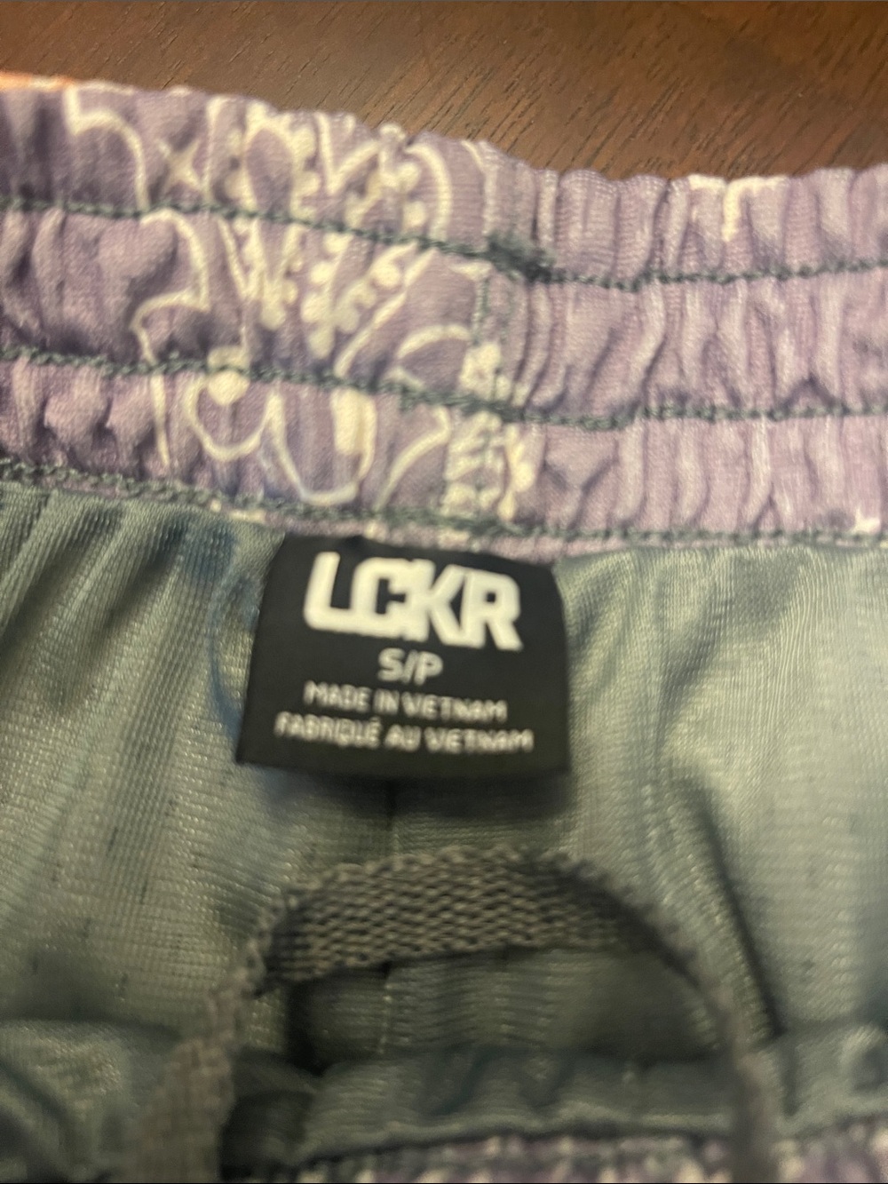 Footlocker LCKR men’s Brentwood Mesh Shorts